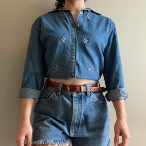 Vintage blouse